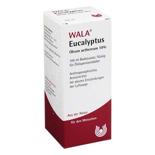 Eucalyptus Oleum &auml;th.10% - 1
