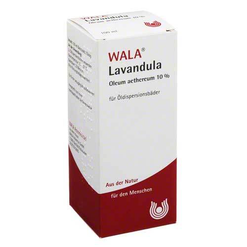 Lavandula Oleum aethereum 10% - 1
