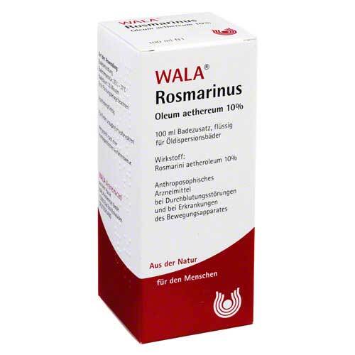 ROSMARINUS OLEUM aethereum 10% - 1