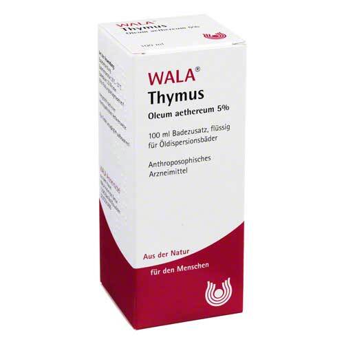 Thymus Oleum aethereum 5% - 1