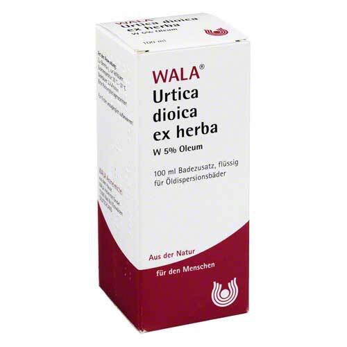 Urtica dioica ex herba W 5% Oleum - 1
