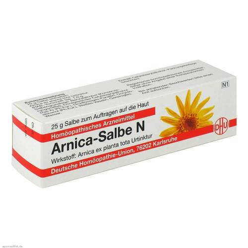 ARNICA SALBE N - 1