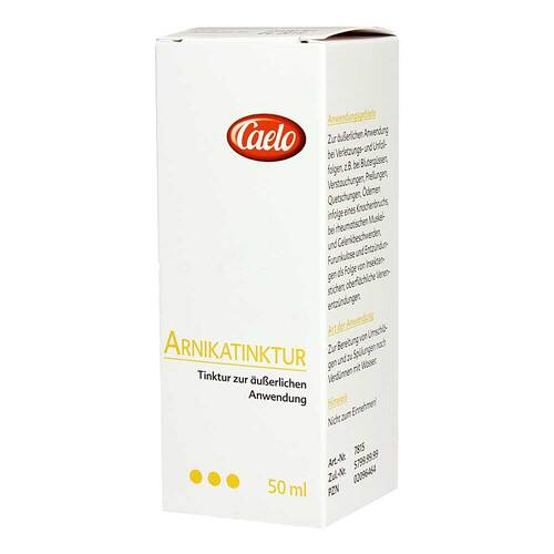 Arnikatinktur Caelo HV-Packung - 1