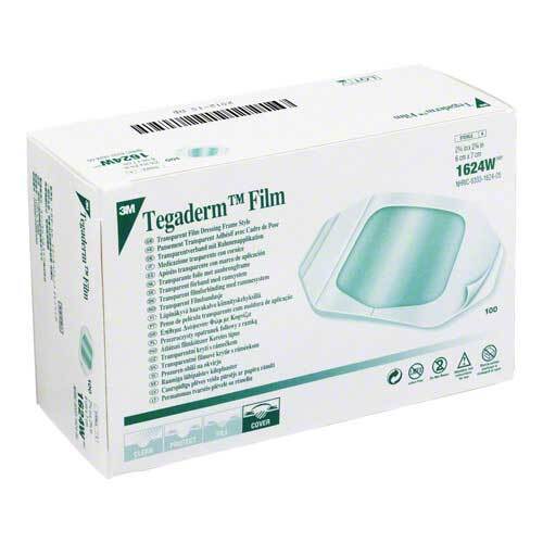 TEGADERM Film 6x7 cm 1624W - 1