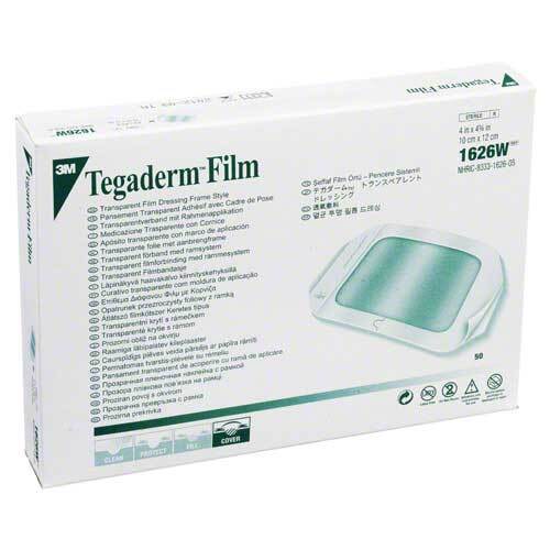 Tegaderm Film 10x12 cm 1626W - 1