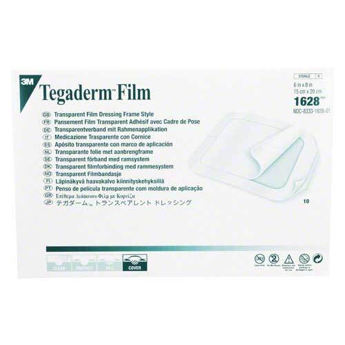 TEGADERM Film 15x20 cm 1628 - 1