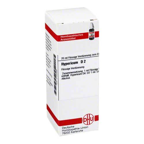 HYPERICUM D 2 Dilution - 1