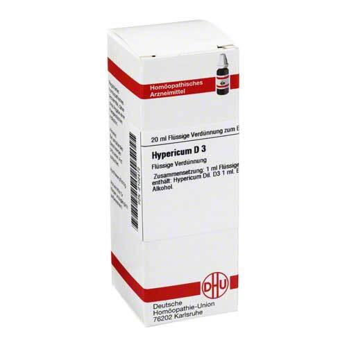 HYPERICUM D 3 Dilution - 1