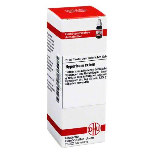HYPERICUM EXTERN Extrakt - 1