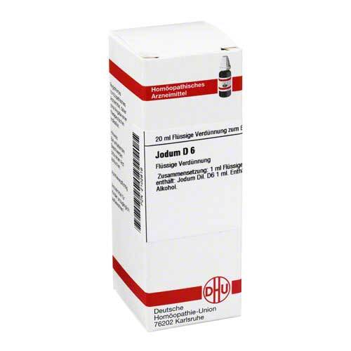 JODUM D 6 Dilution - 1