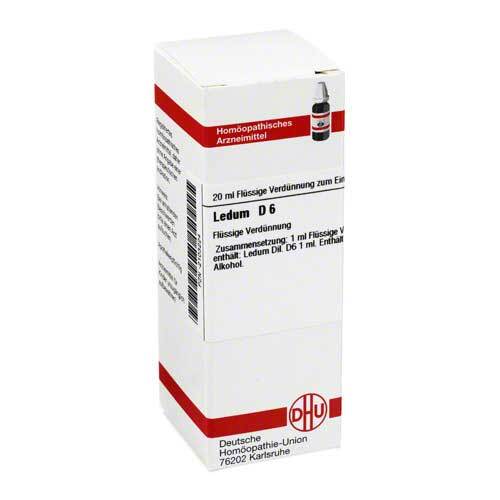 LEDUM D 6 Dilution - 1