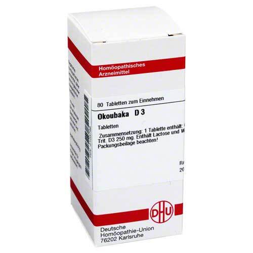 OKOUBAKA D 3 Tabletten - 1
