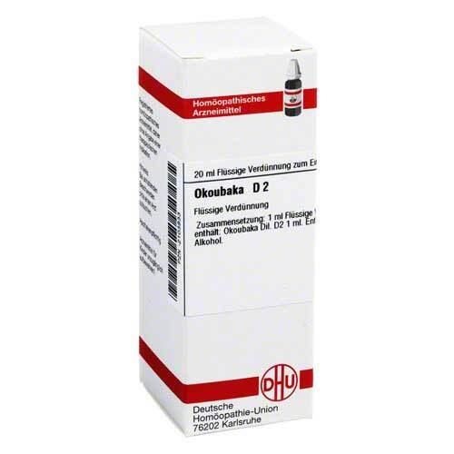 OKOUBAKA D 2 Dilution - 1