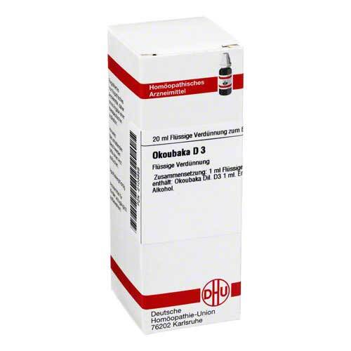 OKOUBAKA D 3 Dilution - 1