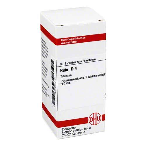 RUTA D 4 Tabletten - 1