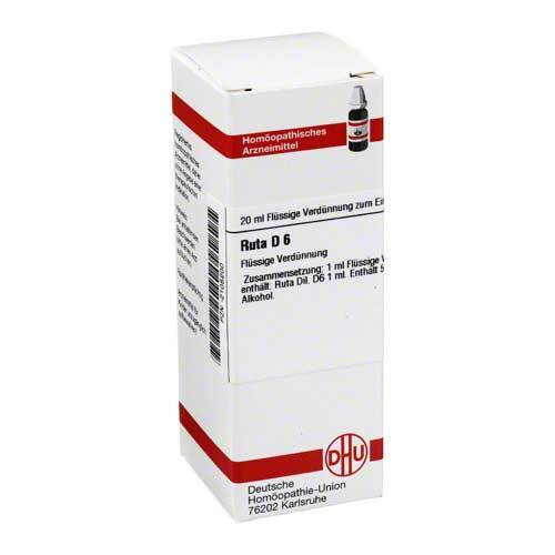 RUTA D 6 Dilution - 1
