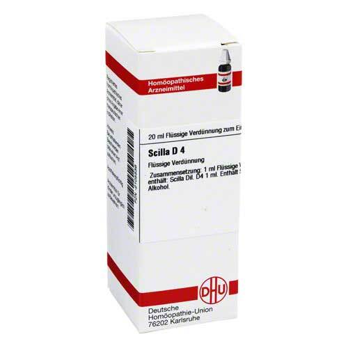 SCILLA D 4 Dilution - 1