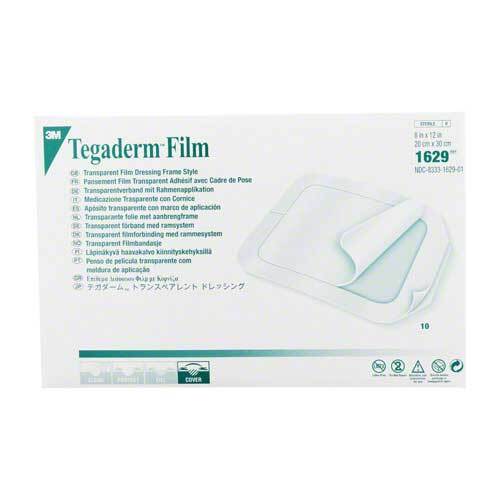 TEGADERM Film 20x30 cm 1629 - 1
