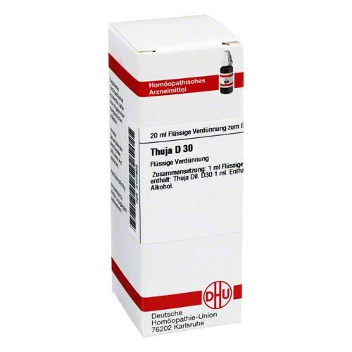 THUJA D 30 Dilution - 1