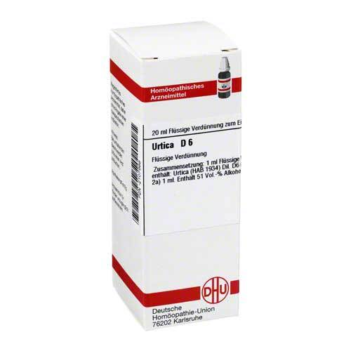URTICA D 6 Dilution - 1