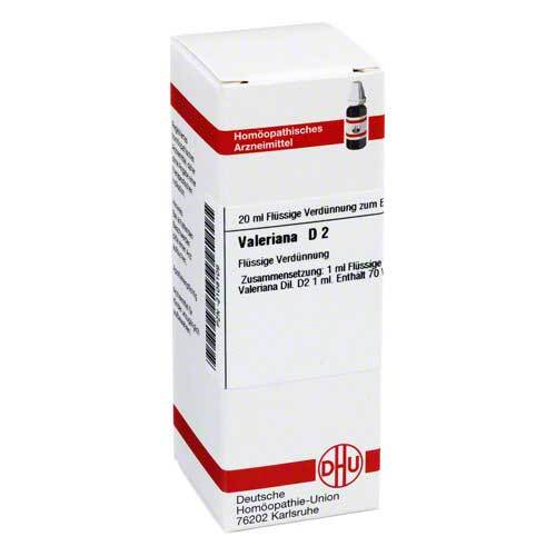 VALERIANA D 2 Dilution - 1