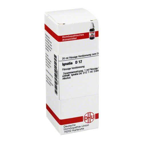 IGNATIA D 12 Dilution - 1