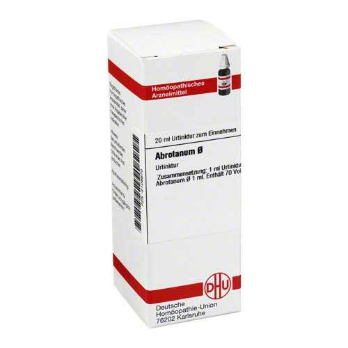 ABROTANUM Urtinktur - 1