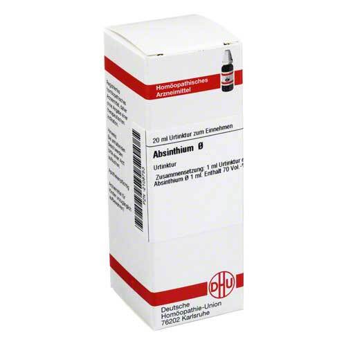 ABSINTHIUM Urtinktur - 1