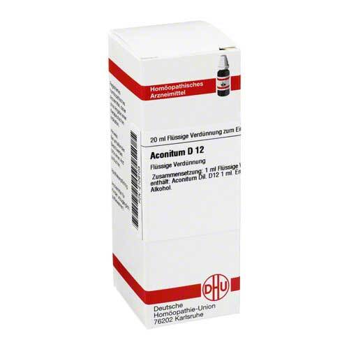 ACONITUM D 12 Dilution - 1