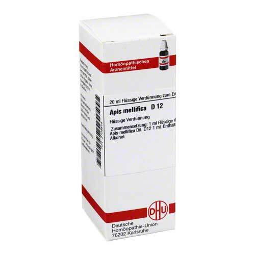 APIS MELLIFICA D 12 Dilution - 1
