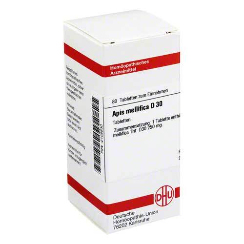 APIS MELLIFICA D 30 Tabletten - 1