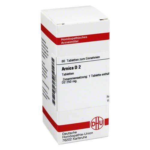 ARNICA D 2 Tabletten - 1