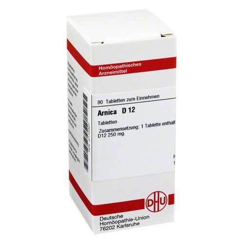 ARNICA D 12 Tabletten - 1
