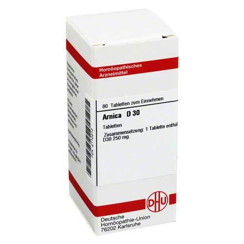 ARNICA D 30 Tabletten - 1