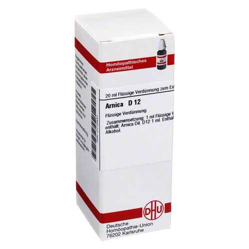 ARNICA D 12 Dilution - 1