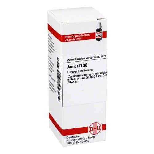 ARNICA D 30 Dilution - 1