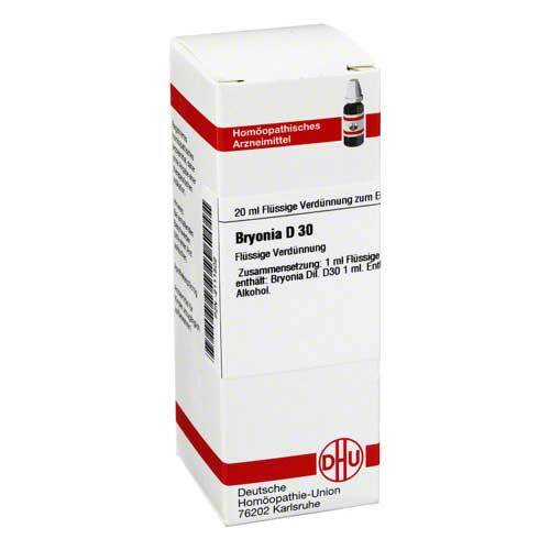 BRYONIA D 30 Dilution - 1