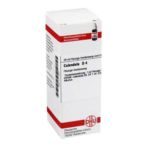 CALENDULA D 4 Dilution - 1