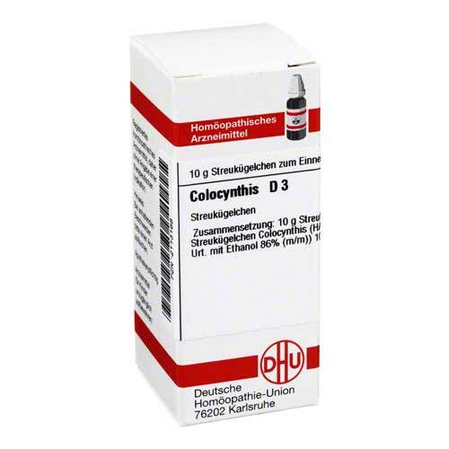 COLOCYNTHIS D 3 Globuli - 1