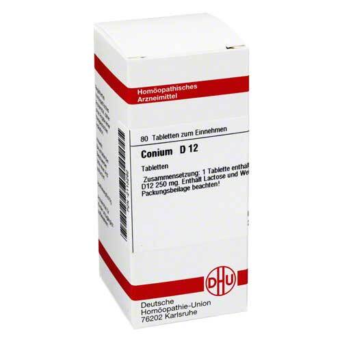 CONIUM D 12 Tabletten - 1