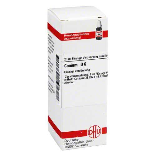 CONIUM D 6 Dilution - 1