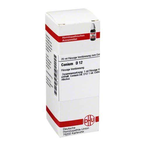 CONIUM D 12 Dilution - 1