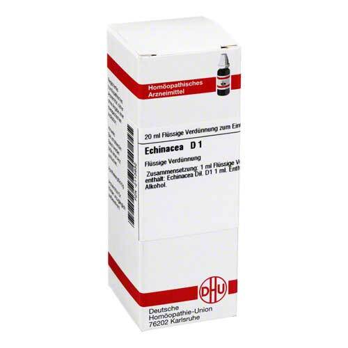 ECHINACEA HAB D 1 Dilution - 1