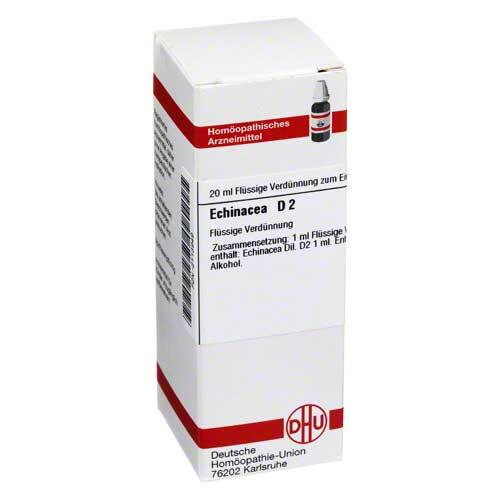 ECHINACEA HAB D 2 Dilution - 1