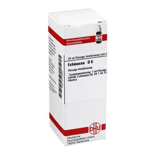 ECHINACEA HAB D 6 Dilution - 1