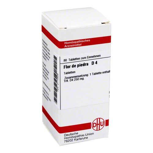 FLOR DE PIEDRA D 4 Tabletten - 1