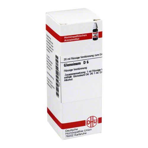 GLONOINUM D 6 Dilution - 1