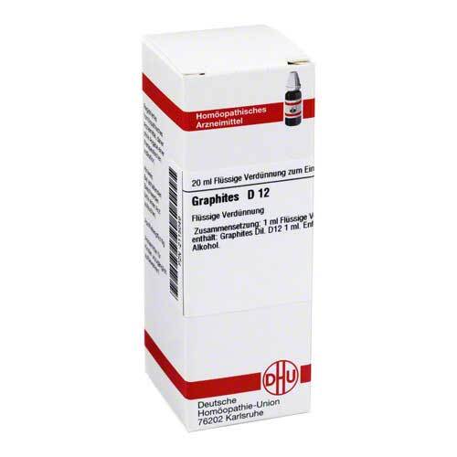 GRAPHITES D 12 Dilution - 1