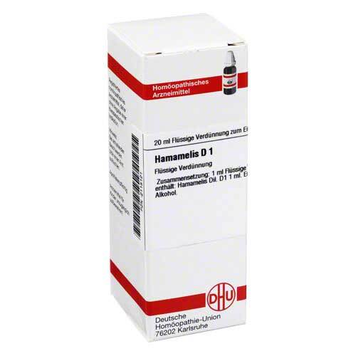 HAMAMELIS D 1 Dilution - 1