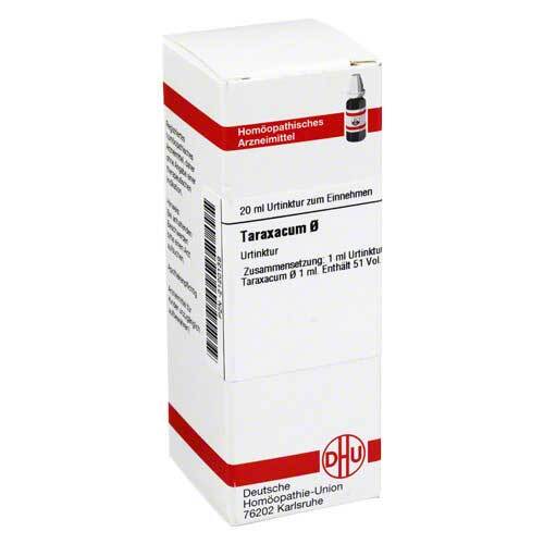 TARAXACUM Urtinktur - 1